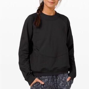 Lululemon City Sweat Crew
